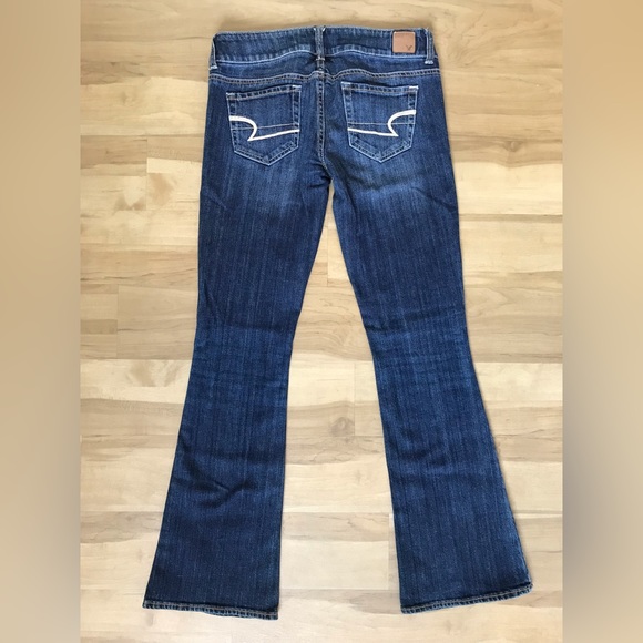 American Eagle Artist Jeans, Size 2 Short - Picture 7 of 8